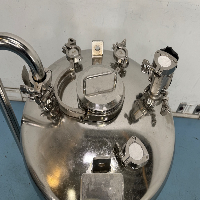 Alloy Products 150L Portable Stainless Steel Tank image 2